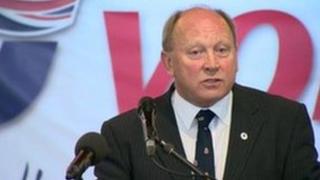 Jim Allister