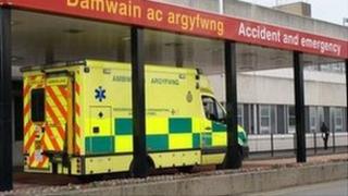 Ysbyty Glan Clwyd