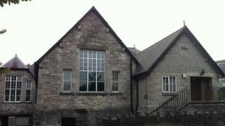Hen lys ynadon Dinbych