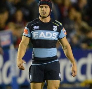 Leigh Halfpenny