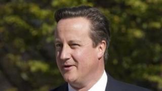 David Cameron