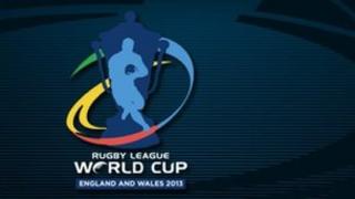 Cwpan Rygbi 13 y Byd