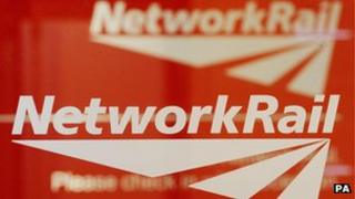 Network Rail Logo