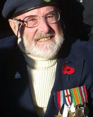 Clifford Burkett