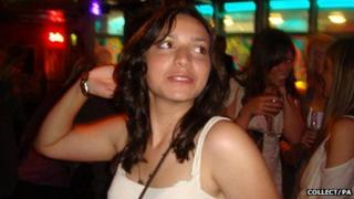Meredith Kercher (file photo)