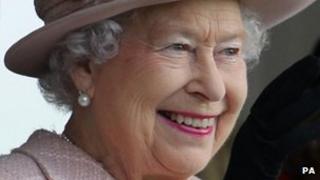 The Queen