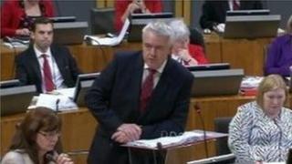 Carwyn Jones
