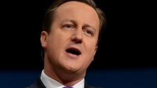 David Cameron