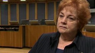 Rosemary Butler AC