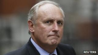 Paul Dacre