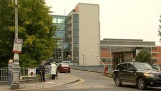 Mater Hospital, Dublin