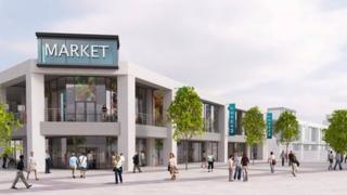 £52m Warrington town centre regeneration plan