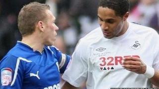 Craig Bellamy Ashley Williams
