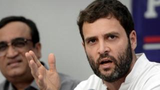 Rahul Gandhi