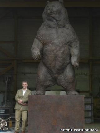 Grizzly Bear