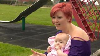 Beckie Thompson and Imogen