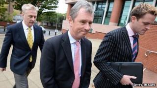 Nigel Evans