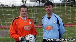 Cluba ball-coise Leòdhais is na Hearadh