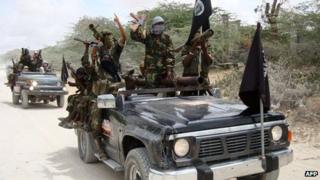 al-shabab fighters (file photo)