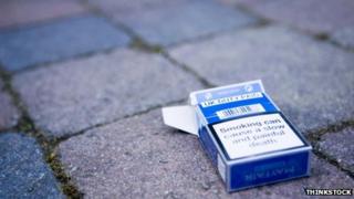 Cigarettes