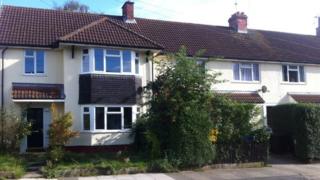 Council houses, Ipswich