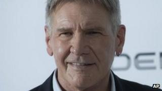 Harrison Ford