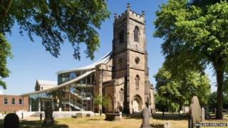 St Barnabas Church, Erdington