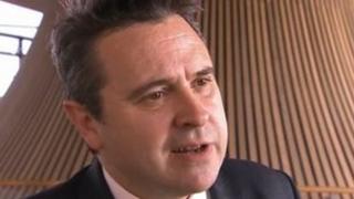 Huw Lewis