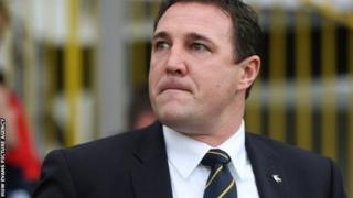 Malky mackay