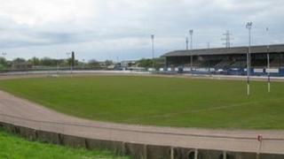 Derwent Park