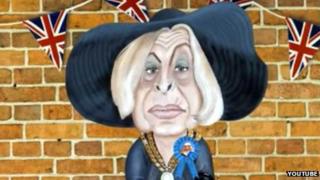Mo Larkin You Tube cartoon