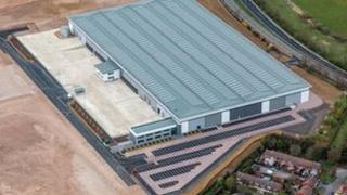 Prologis Park, Ryton