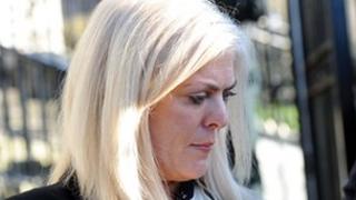 Kathy Ward was given a suspended sentence
