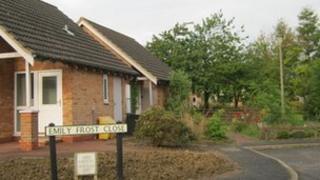 Emily Frost Close, Wickhambrook