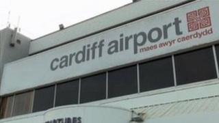 Cardiff Airport