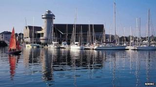National Maritime Museum Cornwall
