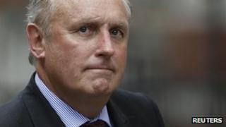 Paul Dacre