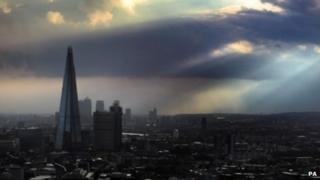 The shard