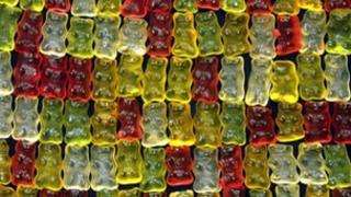 Haribo gummi bears