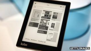 Kobo e-reader