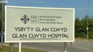 Ysbyty Glan Clwyd
