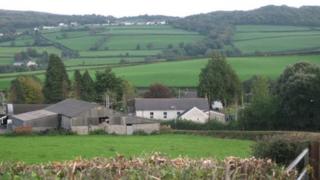 Ardal Llangyndeyrn