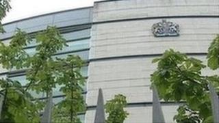 Laganside Courts, Belfast