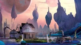 Obduction concept art