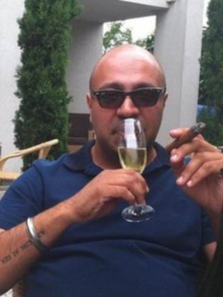 Guramit Singh Kalirai