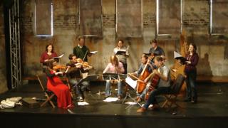 Cape Consort