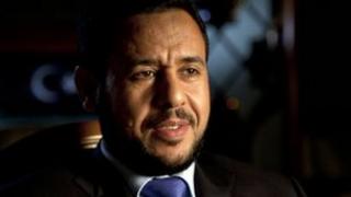 Abdul-Hakim Belhaj