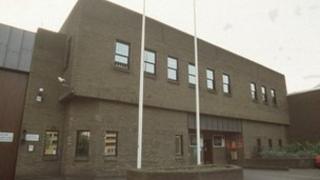 Cardiff prison