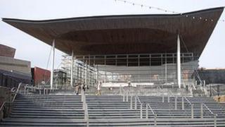 Adeilad y Senedd