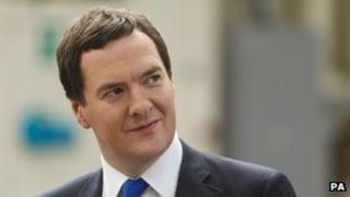 Plans to cut the amount the UK borrows are central to Chancellor George Osborne's policies